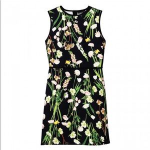 Victoria Beckham for Target Floral Dress